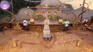 Play the Wishing Dance Moment mini-game one time (Image via Sportskeeda Gaming/Infold Games)